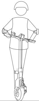 DUALTRON POP52V20A - Comment utiliser la trottinette - 5