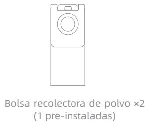 DREAME D10 - Descripción general del producto - 4