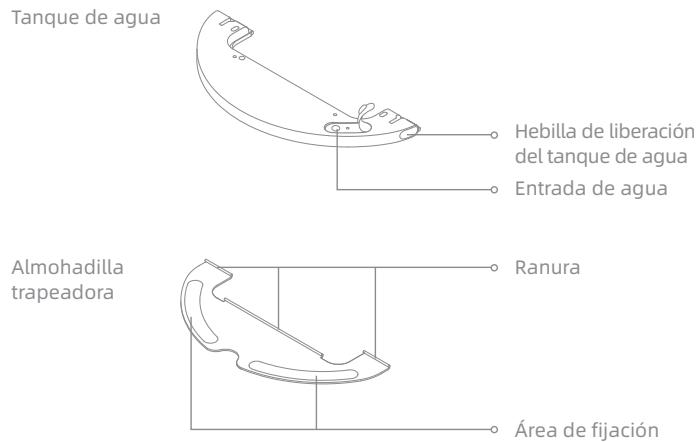 DREAME D10 - Descripción general del producto - 3