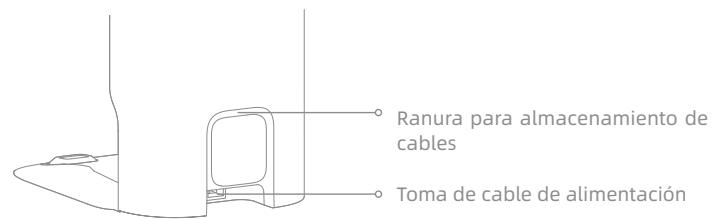 DREAME D10 - ES Descripción general del producto - 2