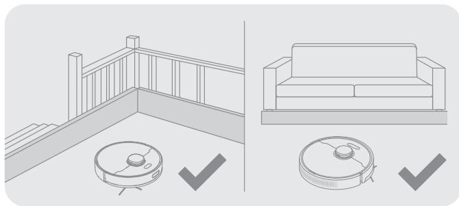 DREAME D10 - Clearing Home Environment - 2