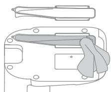 DREAME D10 - Clean the Air Duct - 2