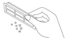 DREAME D10 - Filtre - 2