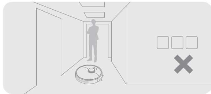 DREAME D10 - Clearing Home Environment - 4