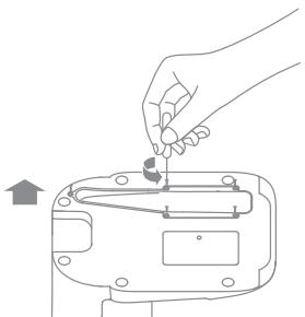 DREAME D10 - Clean the Air Duct - 1