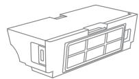 DREAME D10 - Pre-Installed Accessories - 2