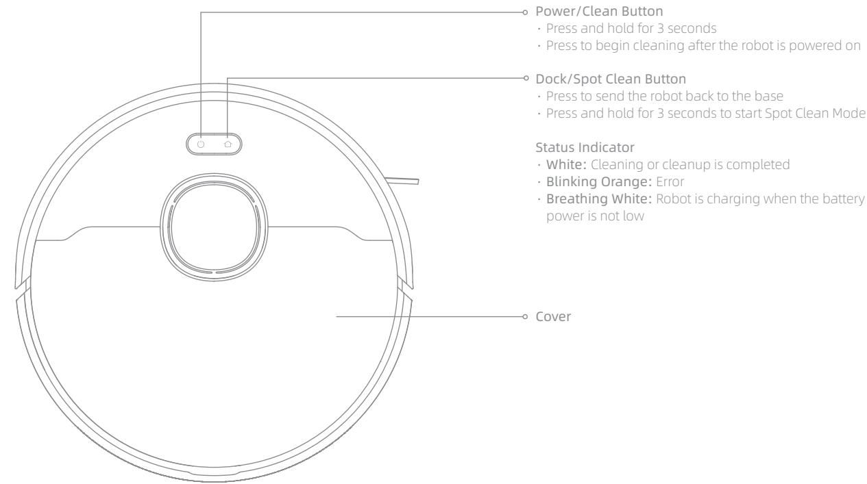 DREAME D10 - EN Product Overview - 1