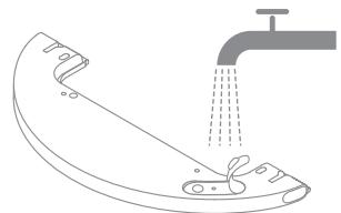 DREAME D10 - Use the Mopping Function - 4