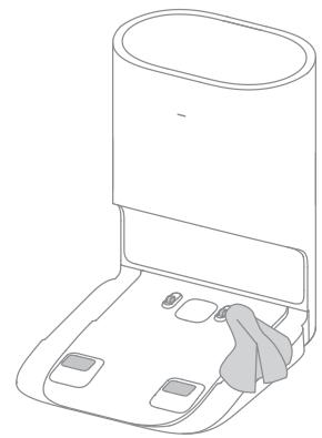 DREAME D10 - Mantenimiento rutinario - 5