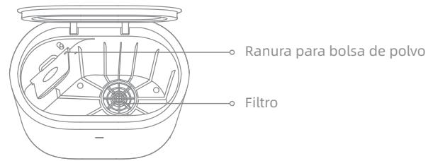 DREAME D10 - ES Descripción general del producto - 3