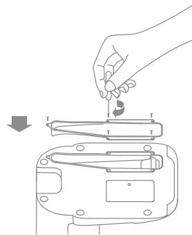 DREAME D10 - Clean the Air Duct - 3