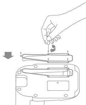 DREAME D10 - Limpie el conducjo de aire - 3