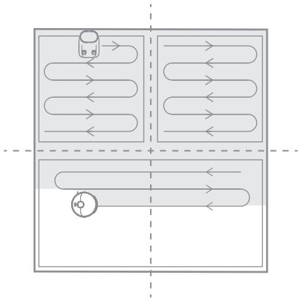 DREAME D10 - Start Cleaning - 1
