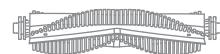 DREAME D10 - Pre-Installed Accessories - 1