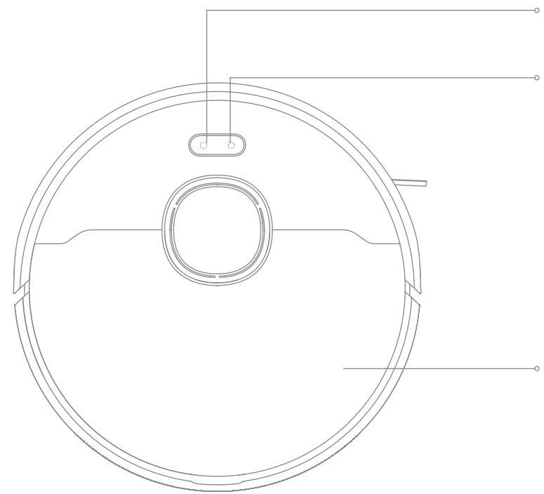 DREAME D10 - Es Descripción general del producto - 1
