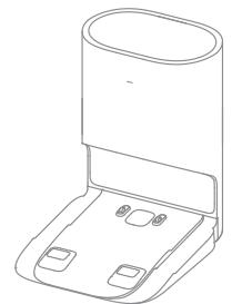 DREAME D10 - Reemplace la bolsa recolectora de polvo - 4