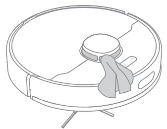 DREAME D10 - Mantenimiento rutinario - 1