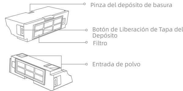 DREAME D10 - Descripción general del producto - 1