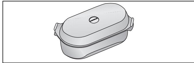 GAGGENAU ED 483-110 - Accessoires spéciaux - 1