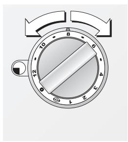 GAGGENAU ED 483-110 - Voyant de marche / voyant de chaleur résiduelle - 3