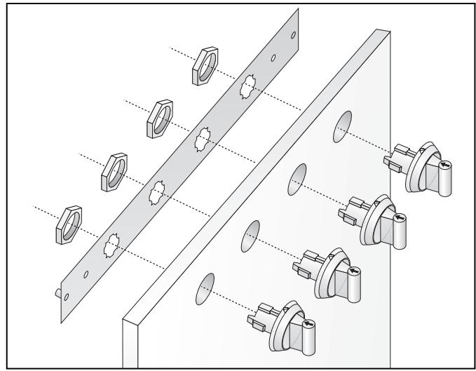 GAGGENAU ED 483-110 - Raccordement unipolaire : - 2