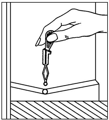 ARMAR ARA 3363 - Compartment concélateur: - 1