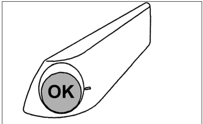 ARMAR ARA 3363 - Indicateur de température (compartment réfrigérateur) - 1