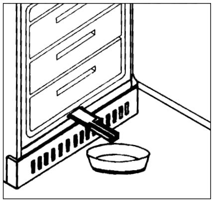 ARMAR ARA 3363 - Pour dégivrer complètement l'appareil: - 1