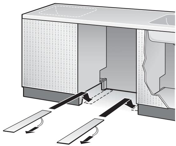 NEFF V6540X1EU - Installation - 3