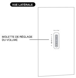 BRANDT BCR82 - Mode d'emploi du radio-réveil ROND BRANDT BCR82 - 4