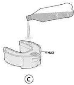 HOOVER HHP75CAH - Alerte nettoyage réservoir d'eau : [ [fig. 19] - 3