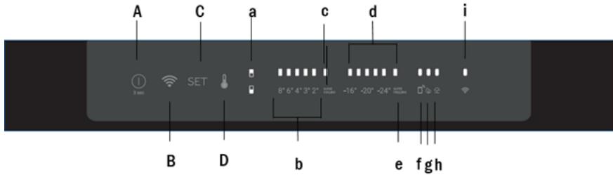 HAIER HBW5719E - HCS - 2