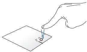 VIVO TP412FA - Clic droit - 1