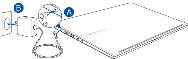 VIVO TP412FA - Chargez la batterie de l'ordinateur portable - 2