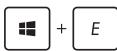 VIVO TP412FA - Raccourcis clavier - 4