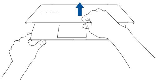 VIVO TP412FA - Avertissement! - 1