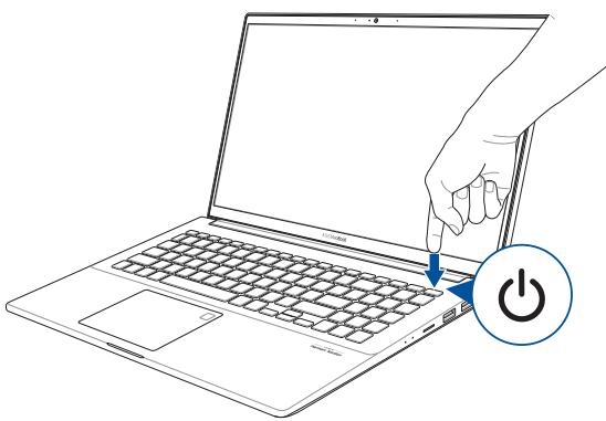 VIVO TP412FA - Avertissement! - 2