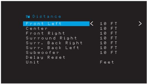 HARMAN KARDON AVRI71 - Distance - 1