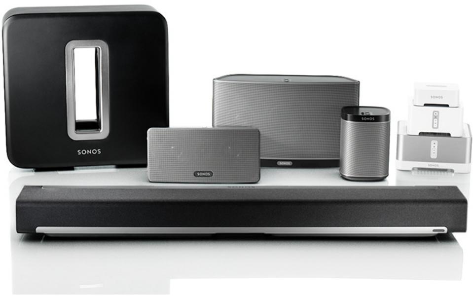 SONOS PLAY ONE NOIR - Ajout à un système sonos existant ? - 1