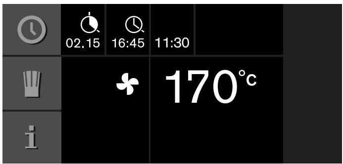 GAGGENEAU BOP 220-111 - Retarder la fin de cuisson - 2