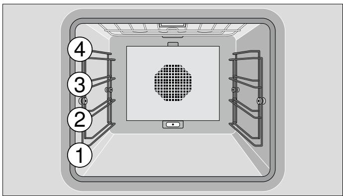 GAGGENEAU BOP 220-111 - Enceinte du four - 1