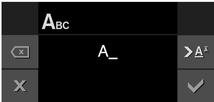 GAGGENEAU BOP 220-111 - Entrer un nom - 1