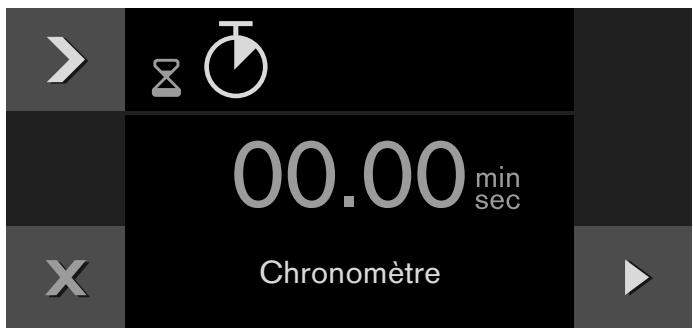 GAGGENEAU BOP 220-111 - Démarrer le chronomètre - 1