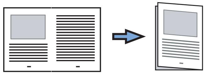 FUJIFILM SCAN SNAP IX500 - Placez le document dans le transparent. - 1