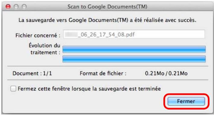 FUJIFILM SCAN SNAP IX500 - Conseil - 2
