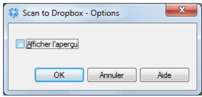 FUJIFILM SCAN SNAP IX500 - Préférences - 1