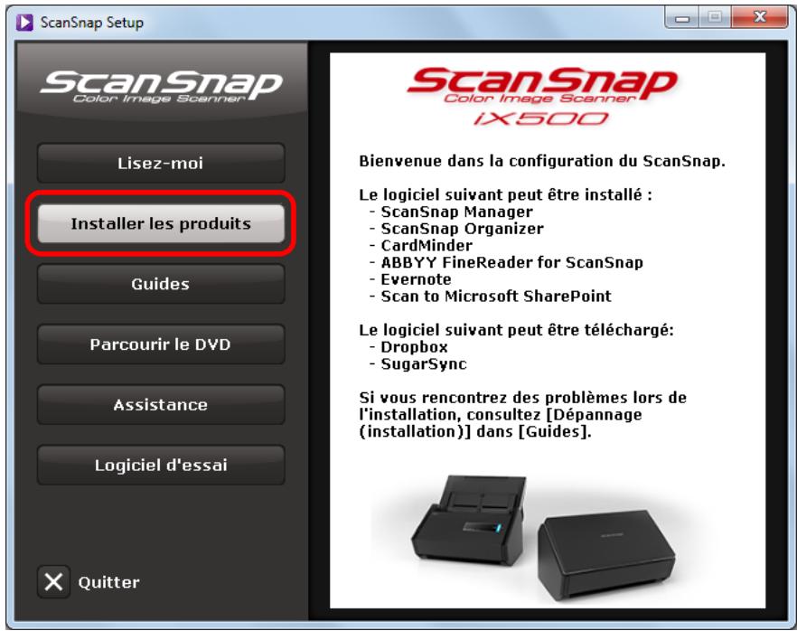 FUJIFILM SCAN SNAP IX500 - Conseil - 1