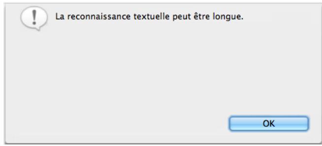 FUJIFILM SCAN SNAP IX500 - Cochez la case convertir au format PDF indexable. - 2