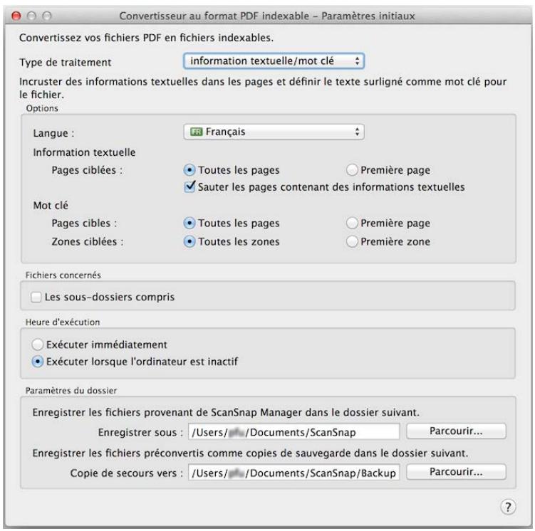FUJIFILM SCAN SNAP IX500 - Première utilisation - 2