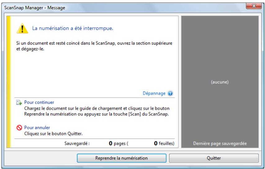 FUJIFILM SCAN SNAP IX500 - Conseil - 1